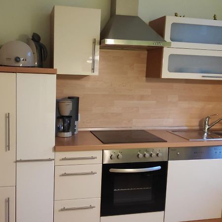 Ferienwohnung Zollner Burg  Bagian luar foto