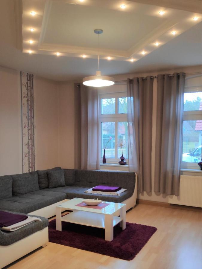 Ferienwohnung Zollner Burg  Bagian luar foto