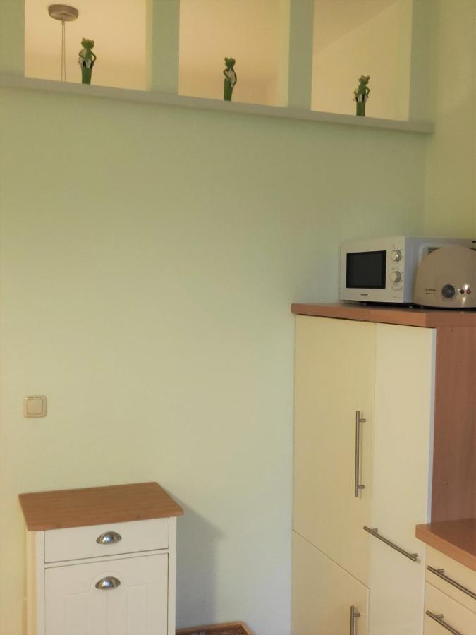 Ferienwohnung Zollner Burg  Bagian luar foto