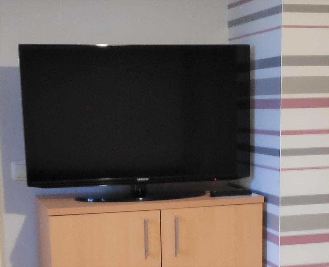 Ferienwohnung Zollner Burg  Bagian luar foto