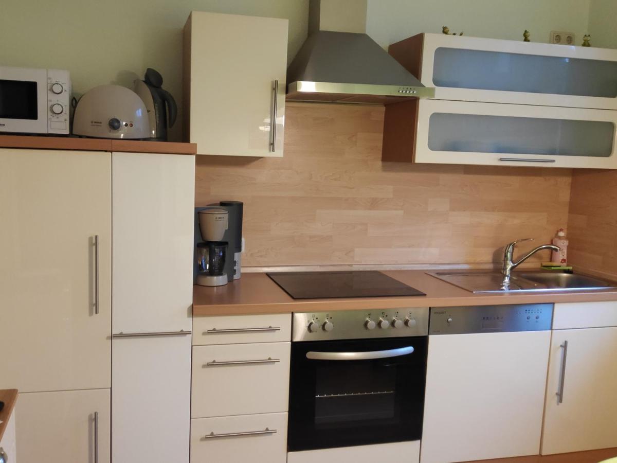 Ferienwohnung Zollner Burg  Bagian luar foto